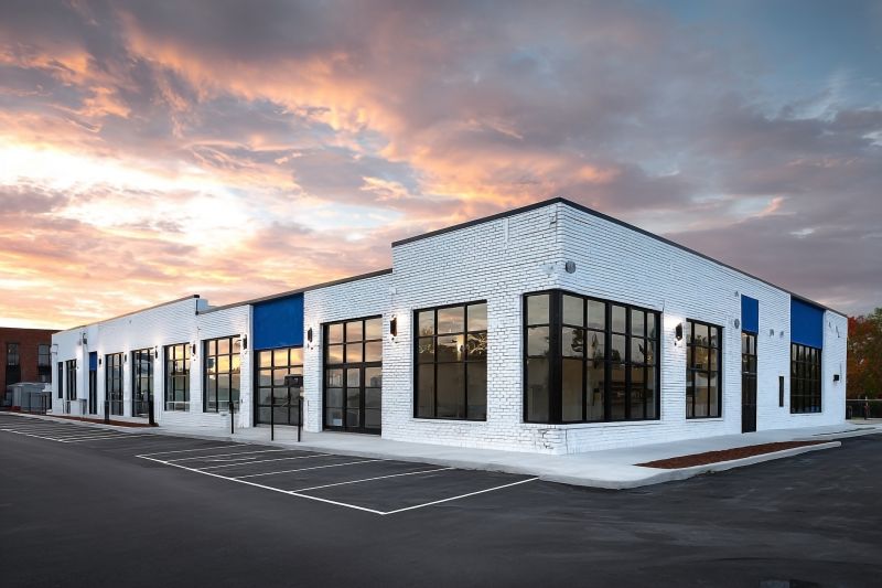 Choosing The Right Materials For Commercial Brick Or Stone Projects