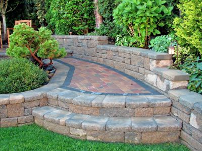 Patio and Pathway Masonry