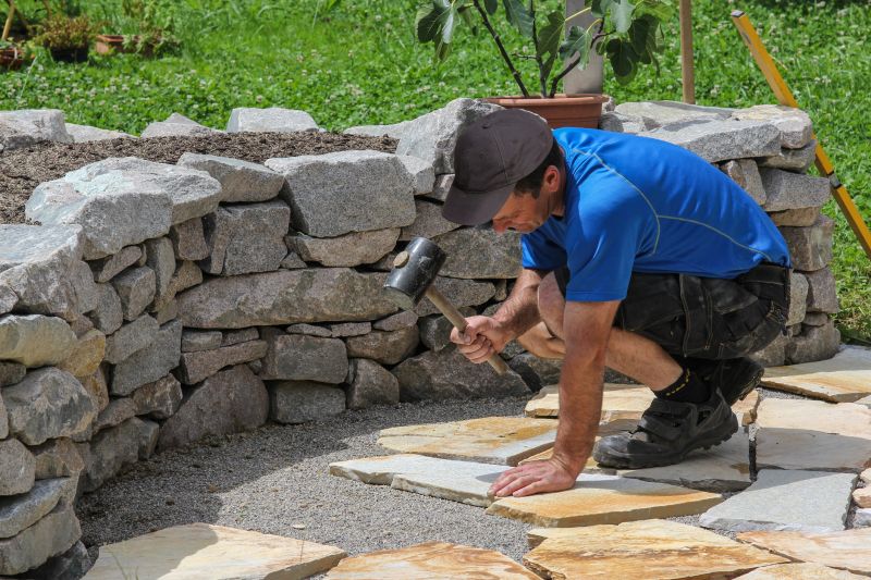 Fall Masonry Maintenance